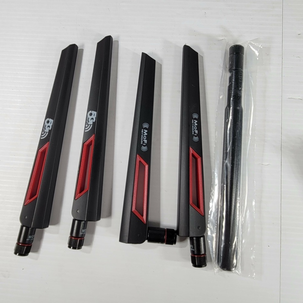 READ Mofi Networks 5500-5GXeLTE Cellular Router Tested‎ Working - Picture 4 of 16